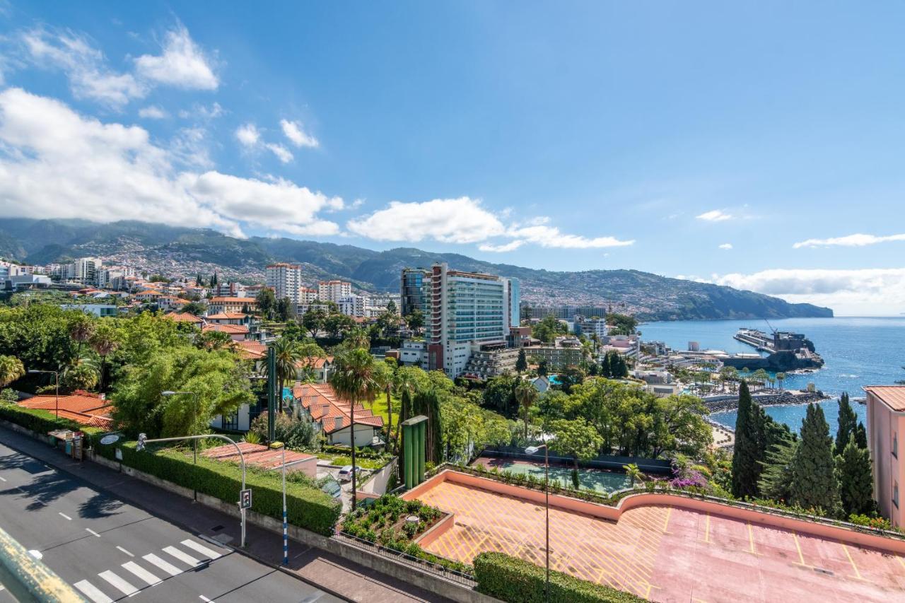 Suite 106 - Two Bedroom Apartment Funchal  Exterior foto